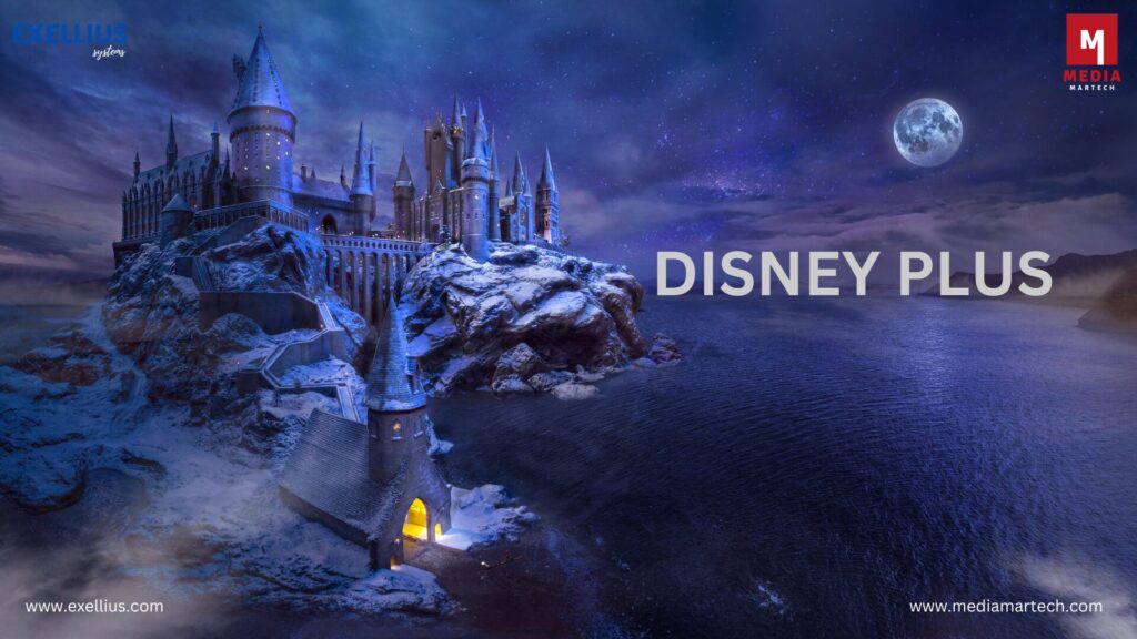 DISNEY PLUS
